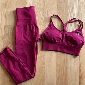 Gymshark Set